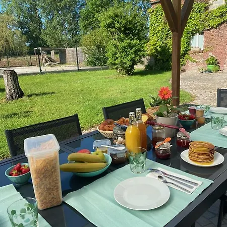 D'hotes La Chaiserie Romeries