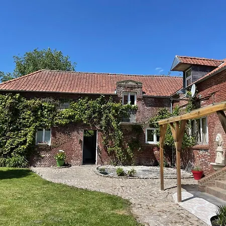 D'hotes La Chaiserie 3*