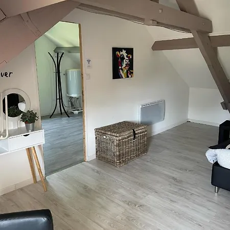 D'hotes La Chaiserie Bed & Breakfast