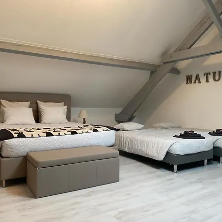 D'hotes La Chaiserie Bed & Breakfast *
