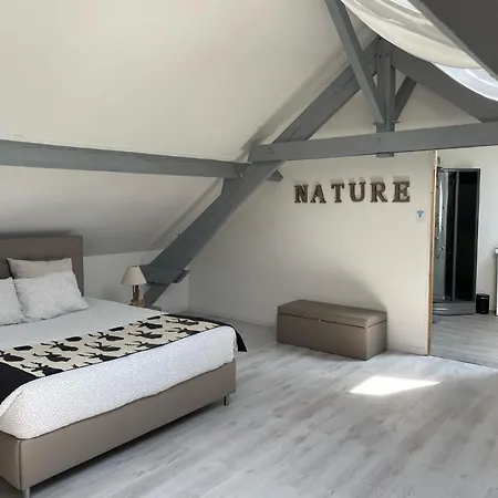 Bed & Breakfast D'hotes La Chaiserie