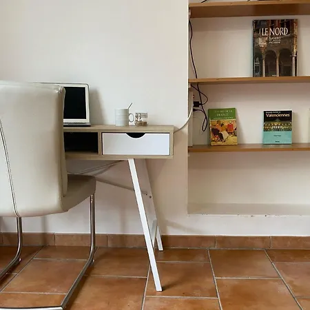 D'hotes La Chaiserie 3*