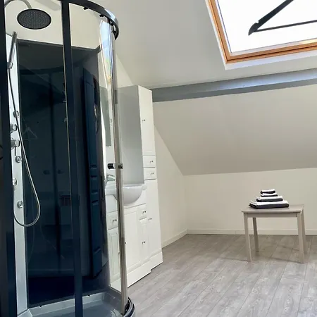 D'hotes La Chaiserie 3*