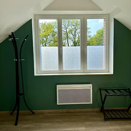 D'hotes La Chaiserie 3*