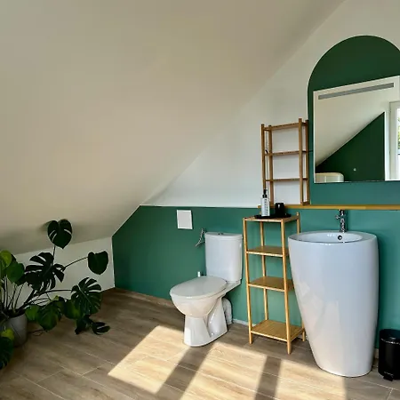 Bed & Breakfast D'hotes La Chaiserie
