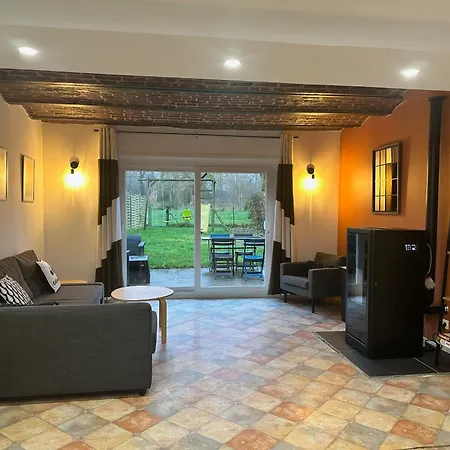 D'hotes La Chaiserie Romeries