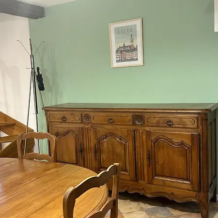 D'hotes La Chaiserie 3* Romeries