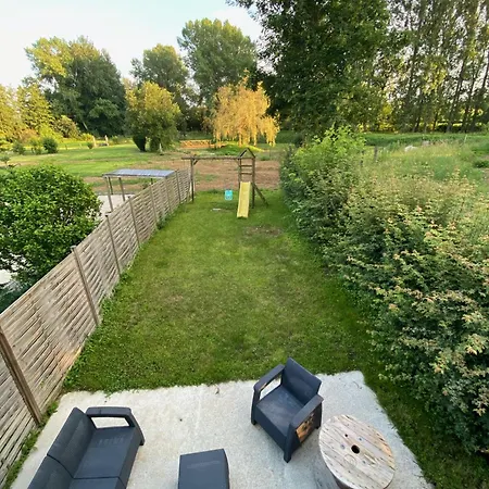Bed & Breakfast D'hotes La Chaiserie