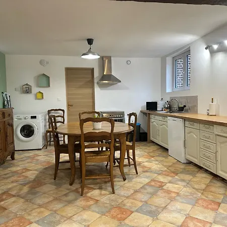 D'hotes La Chaiserie 3*