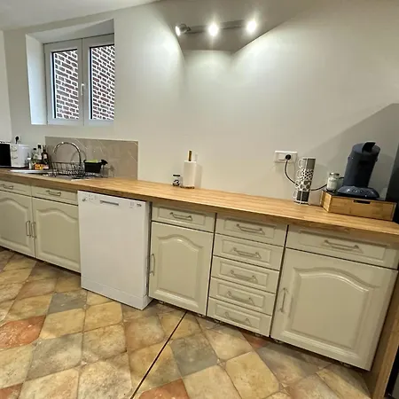 D'hotes La Chaiserie B&B Romeries