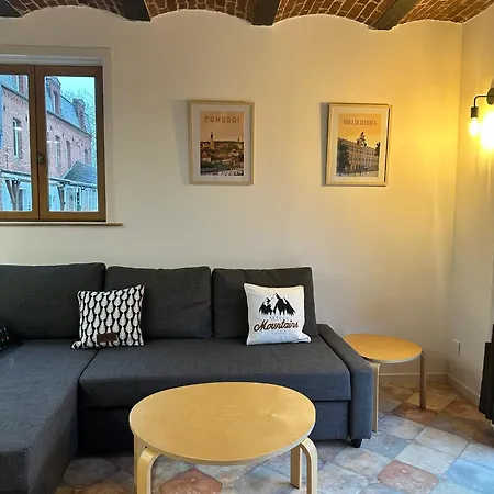 D'hotes La Chaiserie Romeries