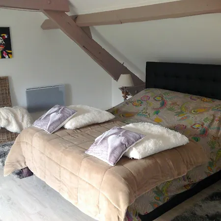 D'hotes La Chaiserie Couette-café 3*