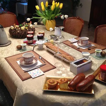 B&B D'hotes La Chaiserie Romeries