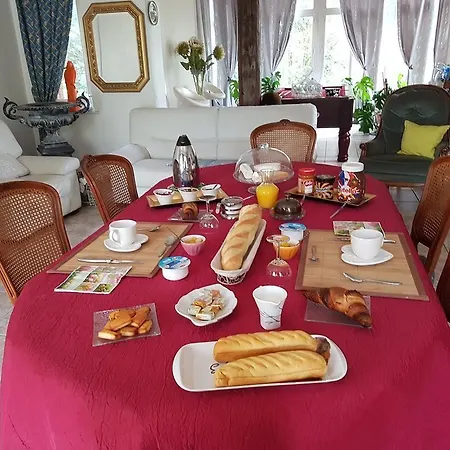 B&B D'hotes La Chaiserie 3*