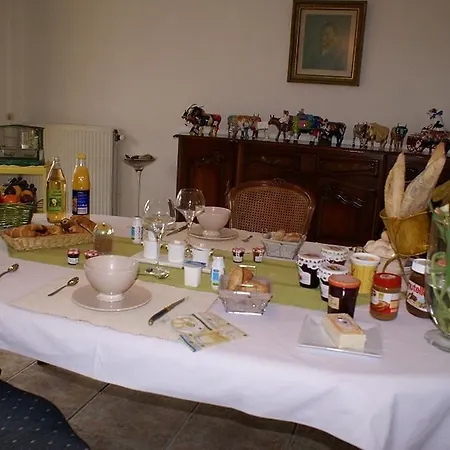 D'hotes La Chaiserie Romeries