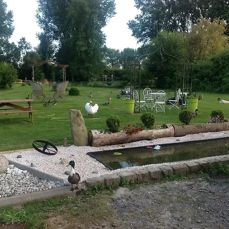 B&B D'hotes La Chaiserie Romeries