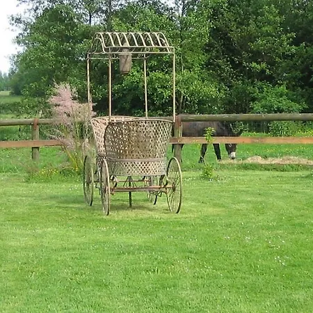 B&B D'hotes La Chaiserie