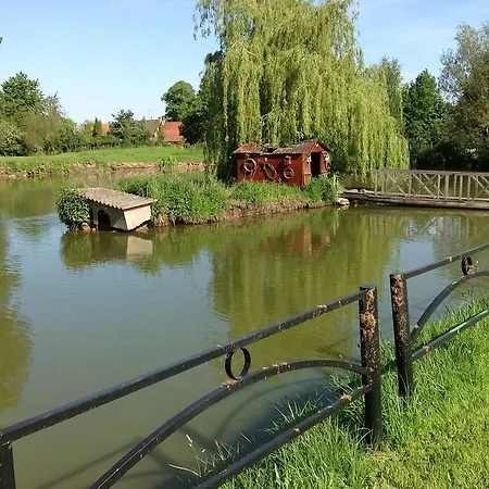 D'hotes La Chaiserie 3*