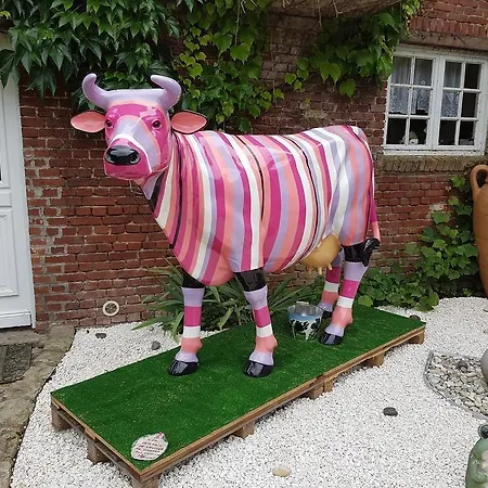 D'hotes La Chaiserie 3*