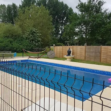 B&B D'hotes La Chaiserie 3*