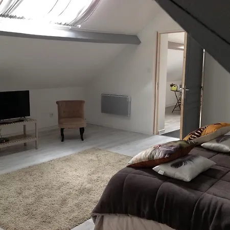 Bed & Breakfast D'hotes La Chaiserie